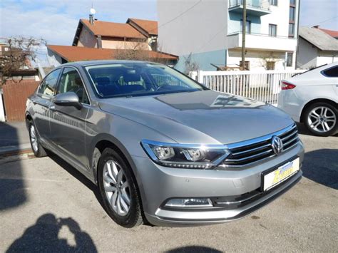 VW Passat 2 0 TDI DSG COMFORTLINE LED GARANCIJA DO 2 GOD NIJE UVOZ