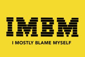 I Mostly Blame Myself - TheaterMania.com