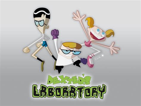 Luis El Laboratorio De Dexter