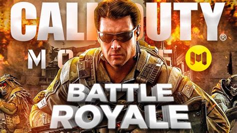 El Battle Royale De Call Of Duty Mobile Esta Increible Youtube