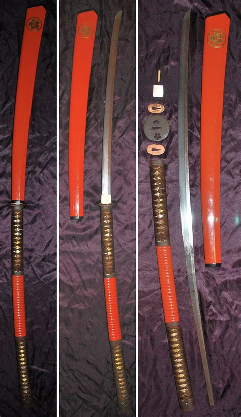 What Was the Nagamaki? | MartialArtSwords.com