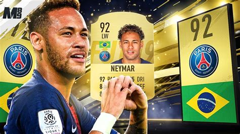 How Much Does Neymar Cost In Fifa 18