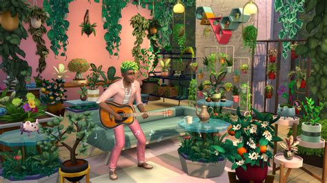 The Sims 4 Blooming Rooms Kit Overview Ultimate Sims Guides