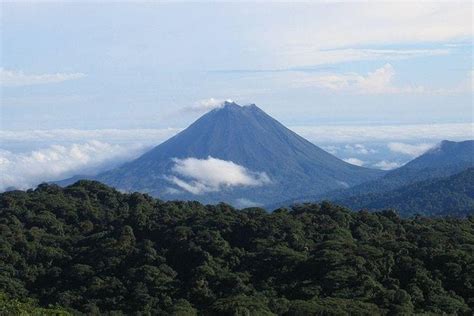 Private One Way Transfer From Arenal La Fortuna To Manuel Antonio PT