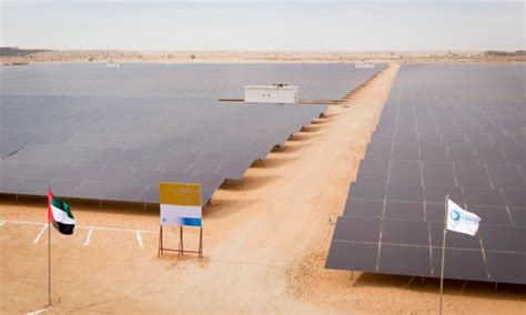 10 GW Desert To Power PV Initiative Picks Up 150 Million In Funding