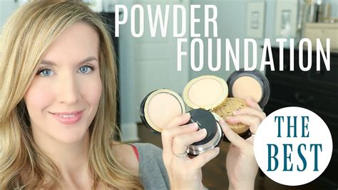 How To Apply Mineral Makeup Powder Saubhaya Makeup