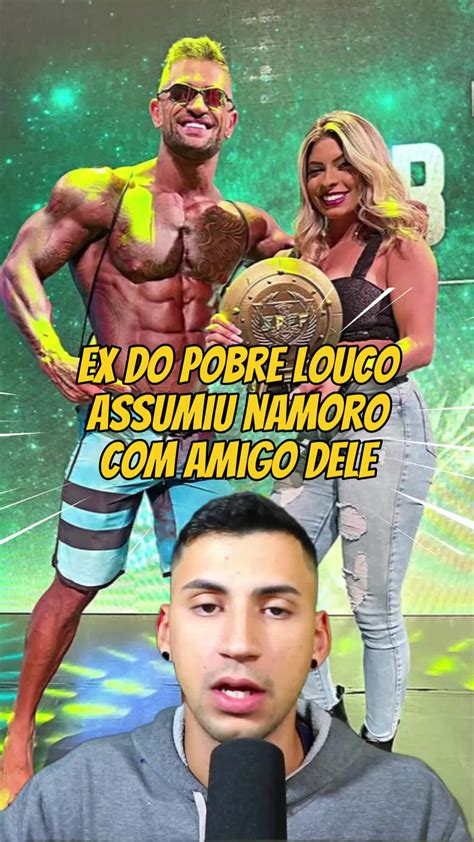 Jefão E Pobre Louco - Drama do Pobre Louco: Ex e Amigo Juntos! | TikTok