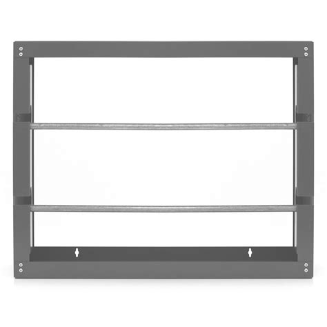 Wire Spool Rack 2 Rods Durham Manufacturing