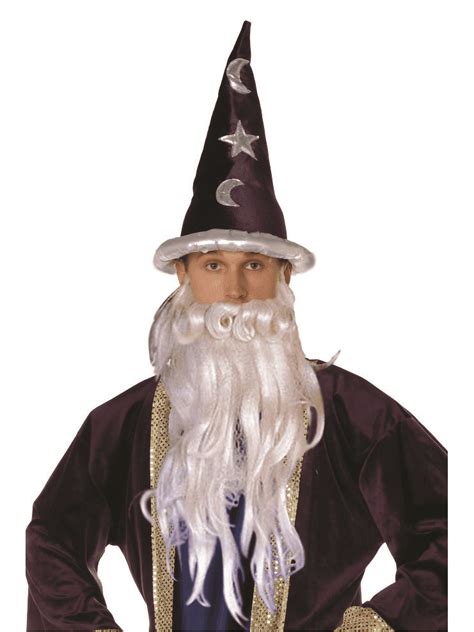 WIZARD HAT- PURPLE - Walmart.com