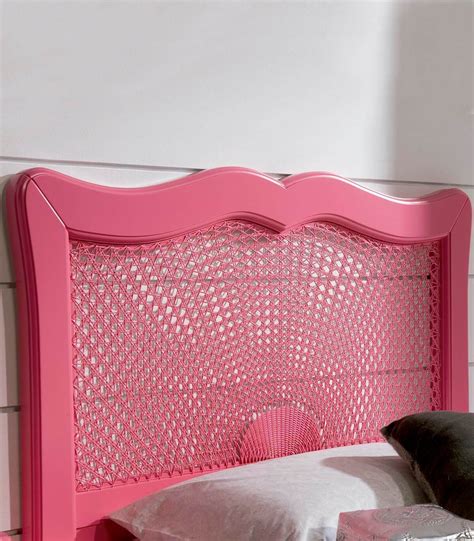 Dormitorio Juvenil Rosa Belsa De Mbar Muebles