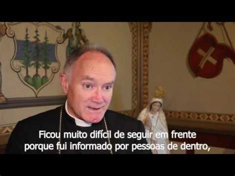 Entrevista De Dom Bernard Fellay Superior Geral Da FSSPX Ao National