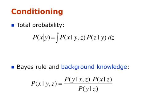 Ppt Recursive Bayes Filtering Advanced Ai Powerpoint Presentation Free Download Id 695920