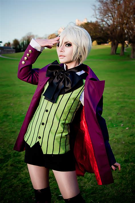 Alois trancy cosplay by Yuri-Core on DeviantArt