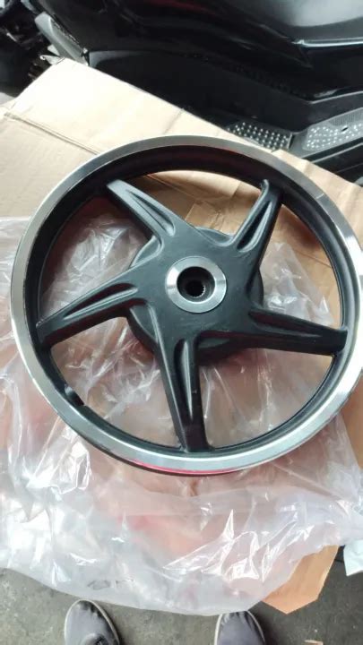 Rusi Sc125 Gala Old Rear Mags 5 Spokes Lazada Ph