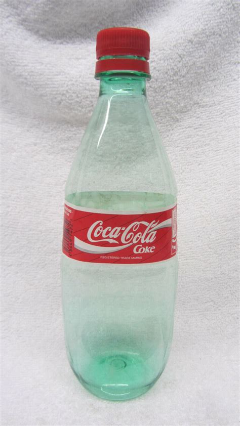 Coke Plastic Bottle