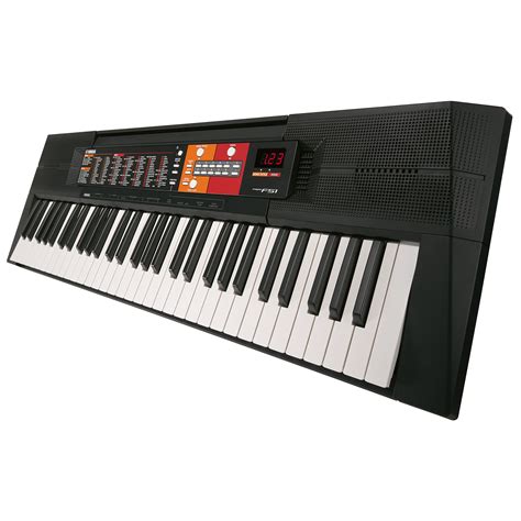 Yamaha Psr F Synth Tiseur