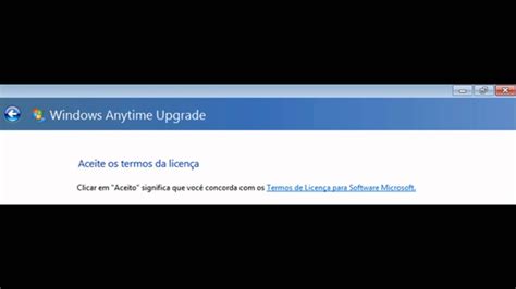 Transformar Windows Starter E Home Basic Em Ultimate Atualizado 2012