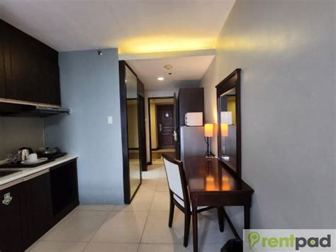 Fully Furnished Studio Unit At Goldland Millenia Suites For Rent