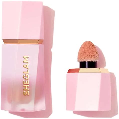 Sheglam Makeup Color Bloom Liquid Blush Matte Finish Long Wearing