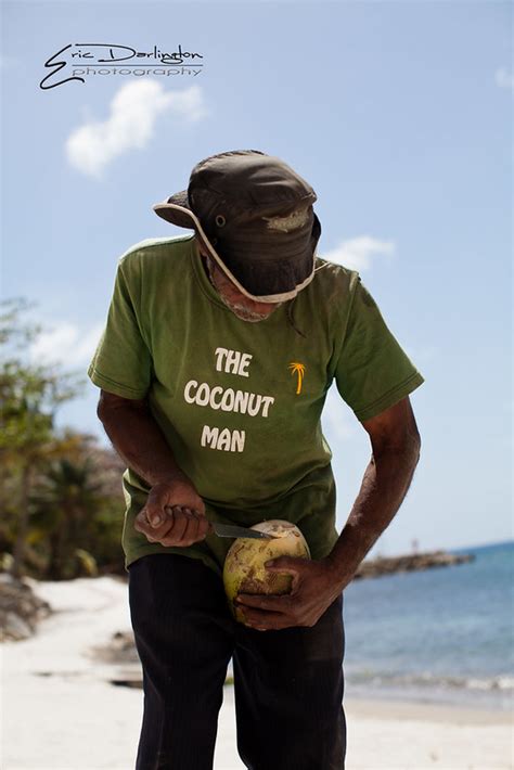 The Coconut Man People In Photography On Forums