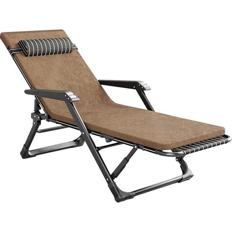 LIWI Chaise Longue HAIYU Pliante Chaise De Jardin Inclinable D