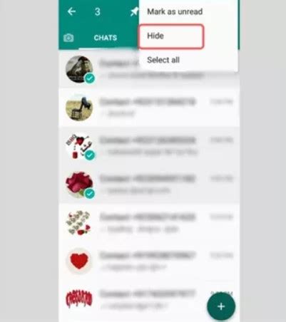Summary Of More Than 19 Articles How To Hide Whatsapp Chat Without