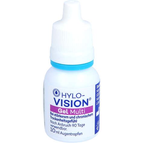 Hylo Vision Gel Multi Ml Ab Online Kaufen