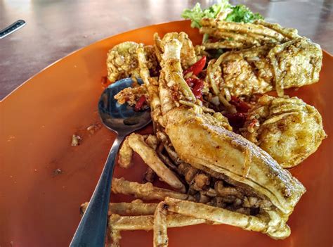 Food Review Barelang Seafood Restaurant Delicious Seafood With A