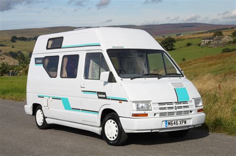 Romahome St Michel Hi Top Motorhome For Sale In Bradford Hoyles Denholme