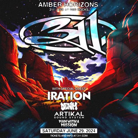 Iration - Tour Dates