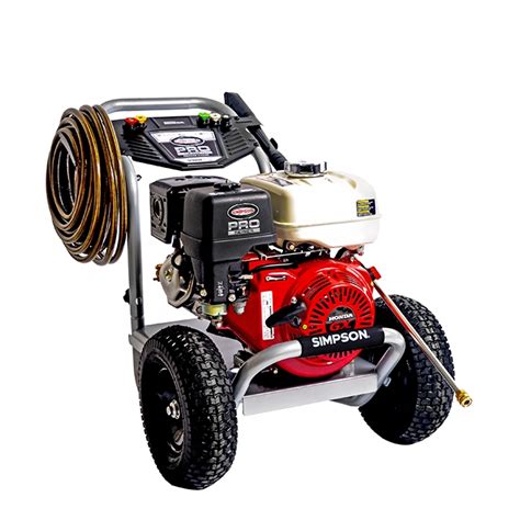 Simpson Powershot 4000 Psi 35 Gpm Pressure Washer Ps60869