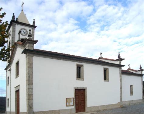 Igreja Matriz De Gondar Amarante All About Portugal