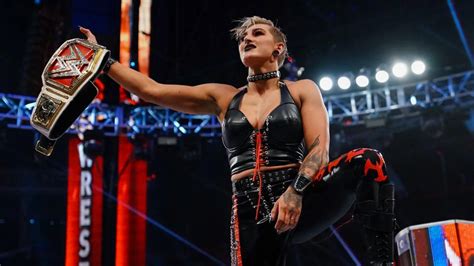 Rhea Ripley “ha Llegado El Momento De Que Las Mujeres De Wwe Echemos