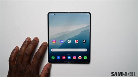 Galaxy Z Fold 4 One UI 6 0 Android 14 Beta Program Is Live SamMobile