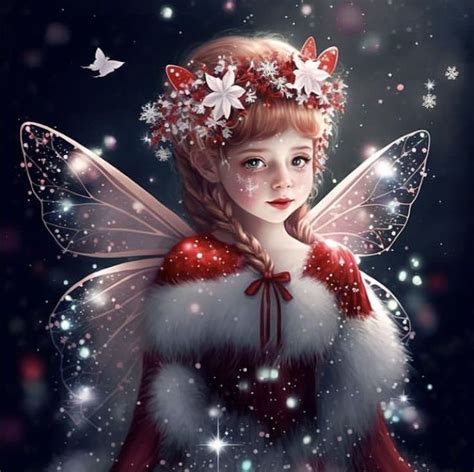 Pin By On Fairy Art Beautiful