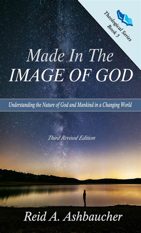 Made In The Image Of God Revised Edition Distribution From The Desk