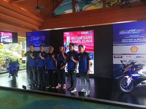 Yamaha Race Mandalika 2023 Gelar Sunday Race Dan Endurance