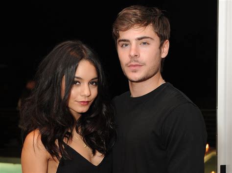 Zac Efron And Vanessa Hudgens Relationship Timeline