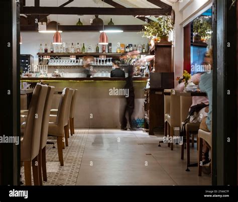 Bistro Calixto Hi Res Stock Photography And Images Alamy