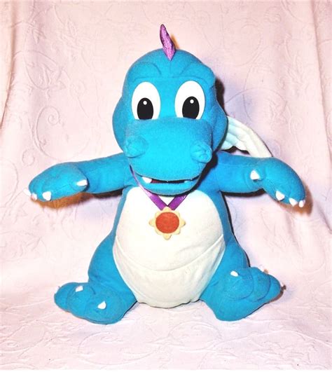 Dragon Tales Plush Toys Eufemia Hodge