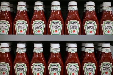 Informe de resultados Kraft Heinz apuesta por la innovación y la