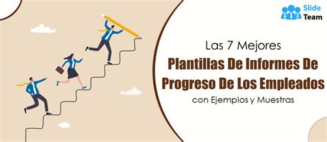 Las Mejores Plantillas De Informes De Progreso De Los Empleados Con