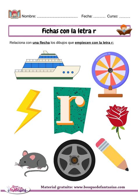 Top 96 Imagen Dibujos Que Empiecen Con La Letra R Viaterra Mx