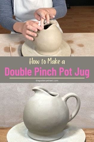 How To Make A Double Pinch Pot An Easy Step By Step Guide