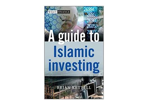 guide  islamic investing  wiley finance