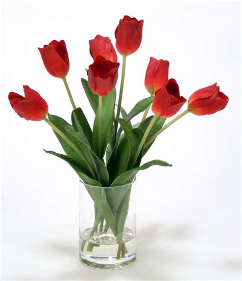 Artificial Tulip Arrangements Foter