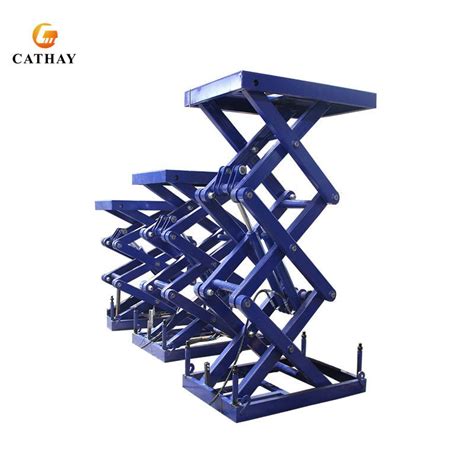 China Industrial Hydraulic Electric Lift Table Manufacturers Suppliers