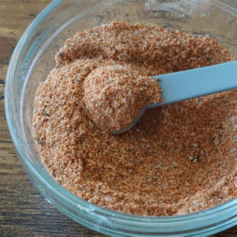 Perfectly Balanced Homemade Dry Rub A Food Lovers Kitchen