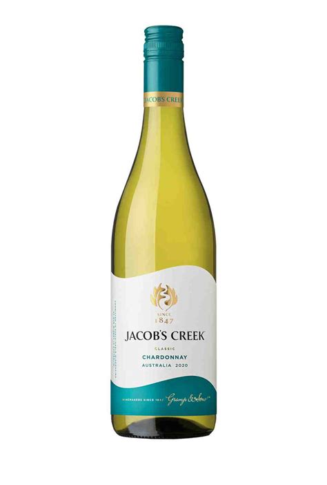 Jacobs Creek Classic Chardonnay 13 750ml