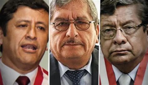 Congreso Aprueba Acusar Constitucionalmente A Exmiembros Del Cnm